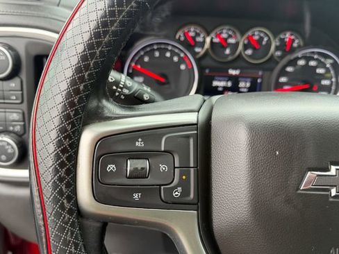 Used 2021 Chevrolet Silverado 1500 RST w/ All Star Edition Plus image 23