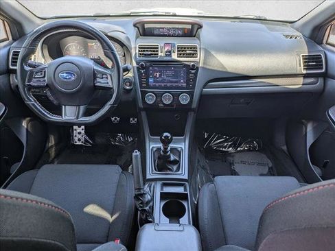 Used 2021 Subaru WRX Premium w/ Popular Package #1 AWD/4WD image 17