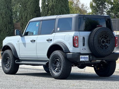 New 2026 Ford Bronco Outer Banks w/ Sasquatch Package AWD/4WD image 6