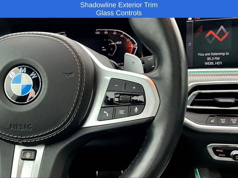 Used 2022 BMW X5 xDrive40i w/ M Sport Package AWD/4WD image 15