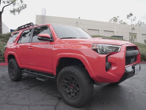 Used 2023 Toyota 4Runner TRD Pro image 2