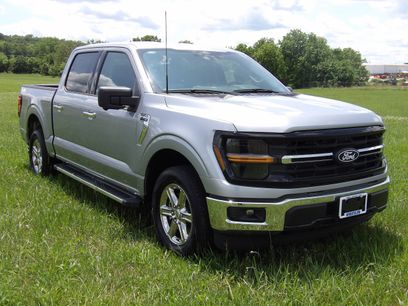 New 2024 Ford F150 XLT w/ Mobile Office Package