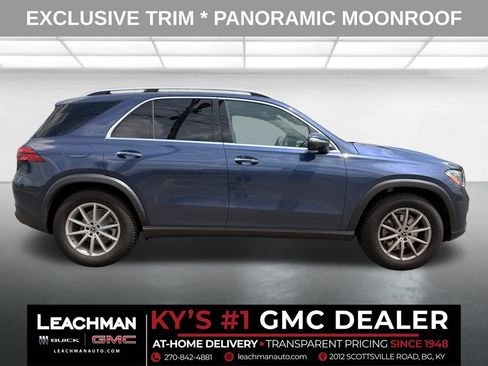 Used 2026 Mercedes-Benz GLE 350 4MATIC image 2