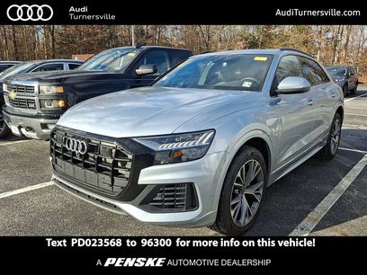 Certified 2023 Audi Q8 Premium
