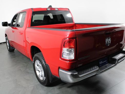 Used 2022 RAM 1500 Big Horn RWD image 3