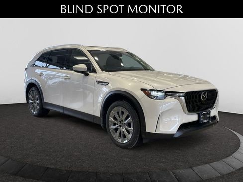 New 2026 MAZDA CX-90 3.3 Turbo w/ Preferred Package AWD/4WD image 5