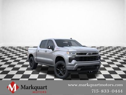 New 2026 Chevrolet Silverado 1500 RST