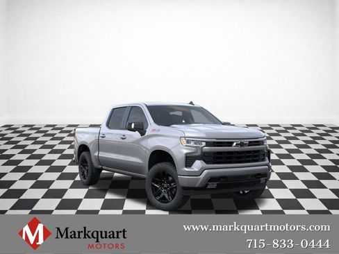 New 2026 Chevrolet Silverado 1500 RST AWD/4WD image 1