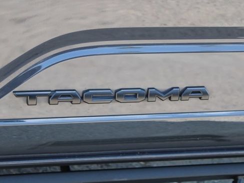 Used 2024 Toyota Tacoma TRD Sport RWD image 9