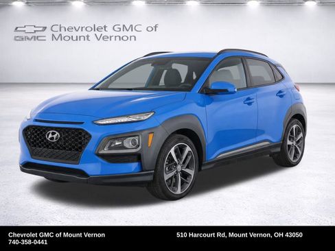 Used 2021 Hyundai Kona Ultimate AWD/4WD image 22
