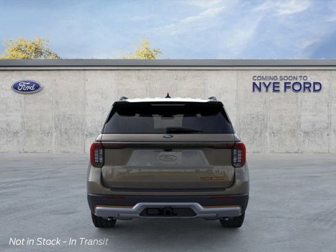 New 2026 Ford Explorer Tremor image 7