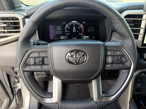 Certified 2026 Toyota Tundra Platinum w/ TRD Off-Road Package AWD/4WD image 20