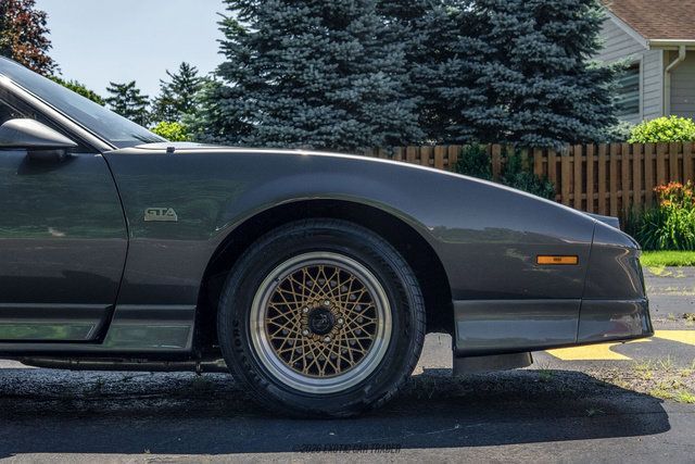 Used 1989 Pontiac Firebird Trans Am RWD image 11