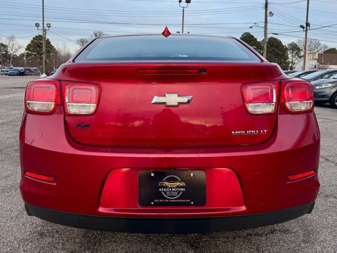 Used 2013 Chevrolet Malibu LT image 4