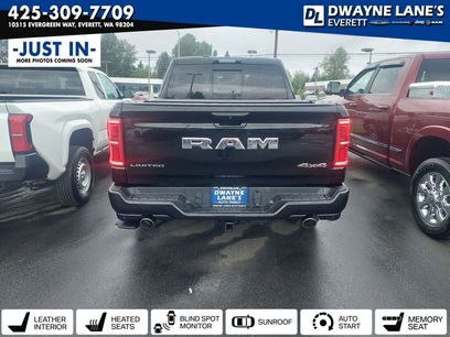 Used 2025 RAM 1500 Limited