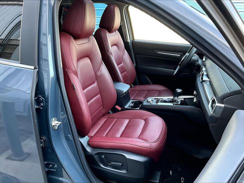 Used 2023 MAZDA CX-5 Carbon Edition image 8