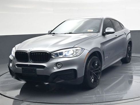 Used 2018 BMW X6 xDrive35i image 9