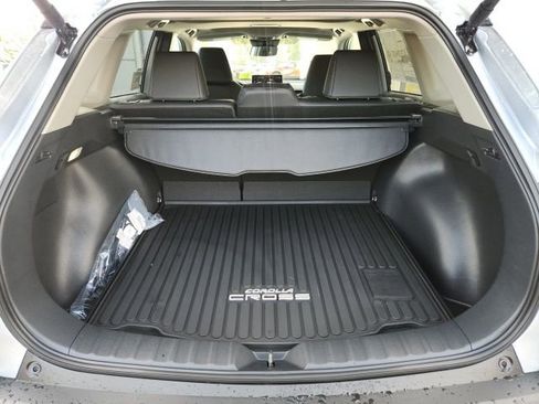 New 2026 Toyota Corolla Cross XLE AWD/4WD image 22