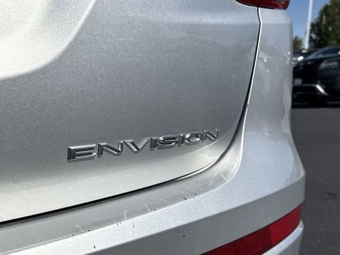 Used 2017 Buick Envision Essence w/ LPO, Cargo Package image 19