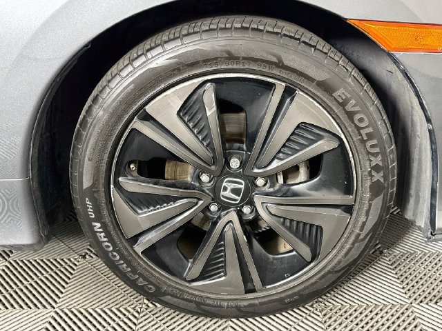 Used 2018 Honda Civic EX image 29