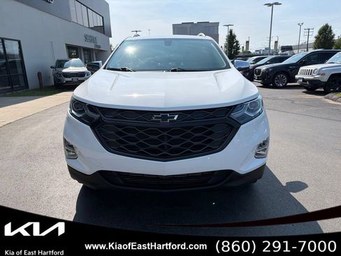 Used 2019 Chevrolet Equinox Premier AWD/4WD image 4