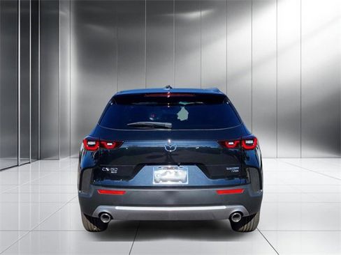 New 2025 MAZDA CX-50 AWD 2.5 Turbo w/ Accent Package image 4