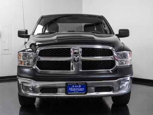 Used 2018 RAM 1500 Tradesman w/ Popular Equipment Group RWD image 5