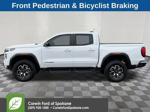 Used 2024 GMC Canyon AT4X image 11