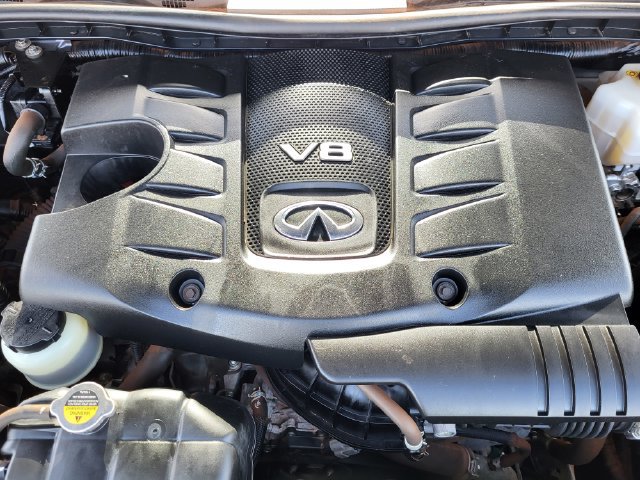 Used 2024 INFINITI QX80 Luxe AWD/4WD image 28