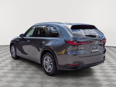 Used 2025 MAZDA CX-90 3.3 Turbo w/ Preferred Package AWD/4WD image 3