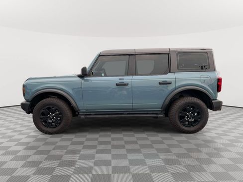 Used 2023 Ford Bronco 4-Door AWD/4WD image 4