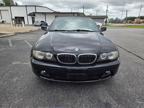 Used 2006 BMW 325Ci Convertible RWD image 4
