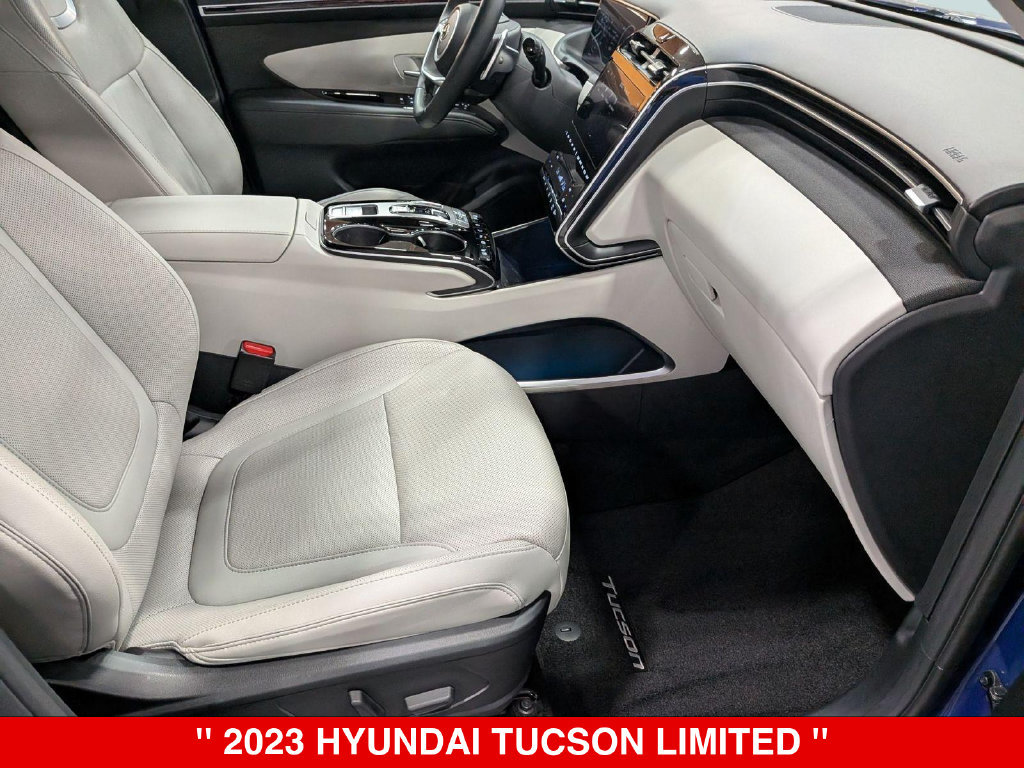 Used 2023 Hyundai Tucson Limited AWD/4WD image 36