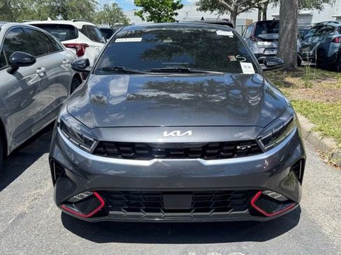 Certified 2024 Kia Forte GT FWD image 9