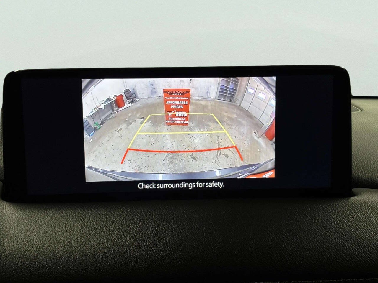 Used 2025 MAZDA CX-5 AWD 2.5 S w/ Select Package image 27