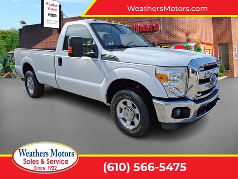 Used 2016 Ford F250 XLT w/ XLT Value Package image 1