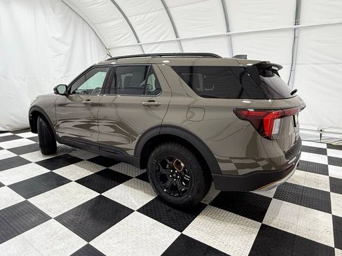 New 2026 Ford Explorer Tremor w/ Tremor Convenience Package image 2