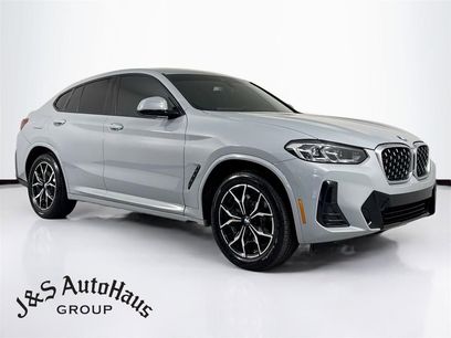Used 2023 BMW X4 xDrive30i w/ M Sport Package