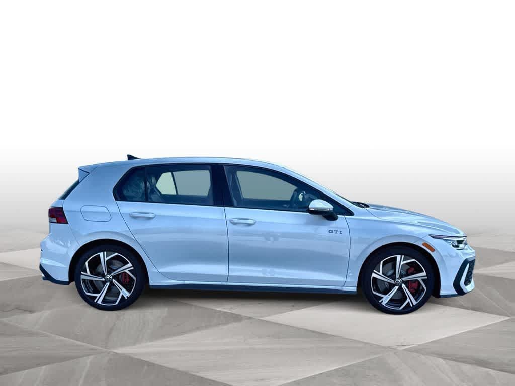 New 2026 Volkswagen GTI SE FWD image 2