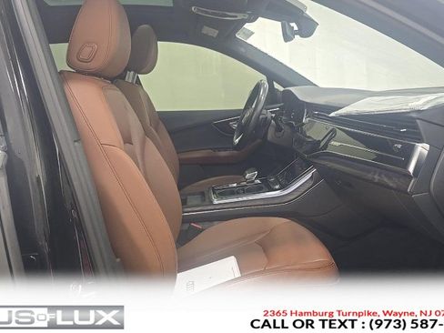 Used 2021 Audi Q7 2.0T Premium w/ Convenience Package AWD/4WD image 5