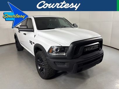 Used 2021 RAM 1500 Warlock w/ Trailer Tow Group
