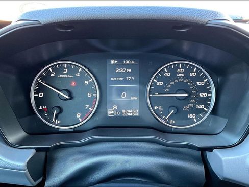 Used 2024 Subaru Crosstrek 2.0i Premium image 22