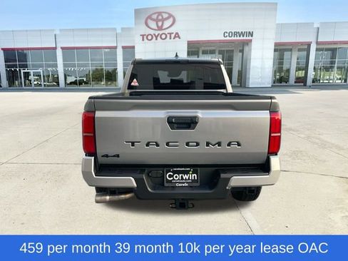 New 2025 Toyota Tacoma TRD Off-Road image 7