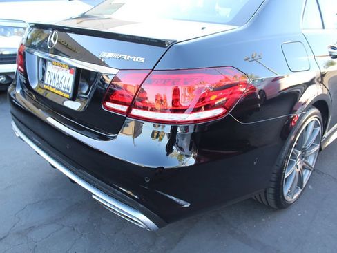Used 2016 Mercedes-Benz E 63 AMG S-Model image 18