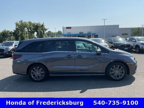 Certified 2026 Honda Odyssey Touring image 6