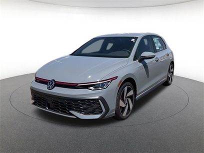 New 2025 Volkswagen GTI S
