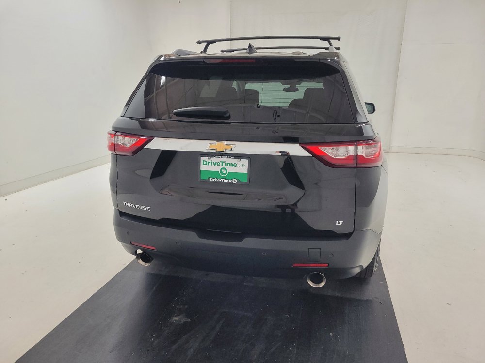 Used 2018 Chevrolet Traverse LT FWD image 7