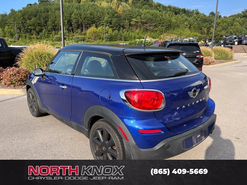 Used 2014 MINI Cooper Paceman FWD image 6