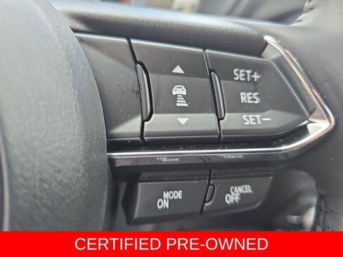Certified 2025 MAZDA CX-5 AWD 2.5 S w/ Select Package image 18