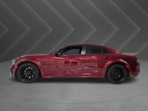 Used 2023 Dodge Charger SRT Hellcat w/ Harman/Kardon Audio Group image 5